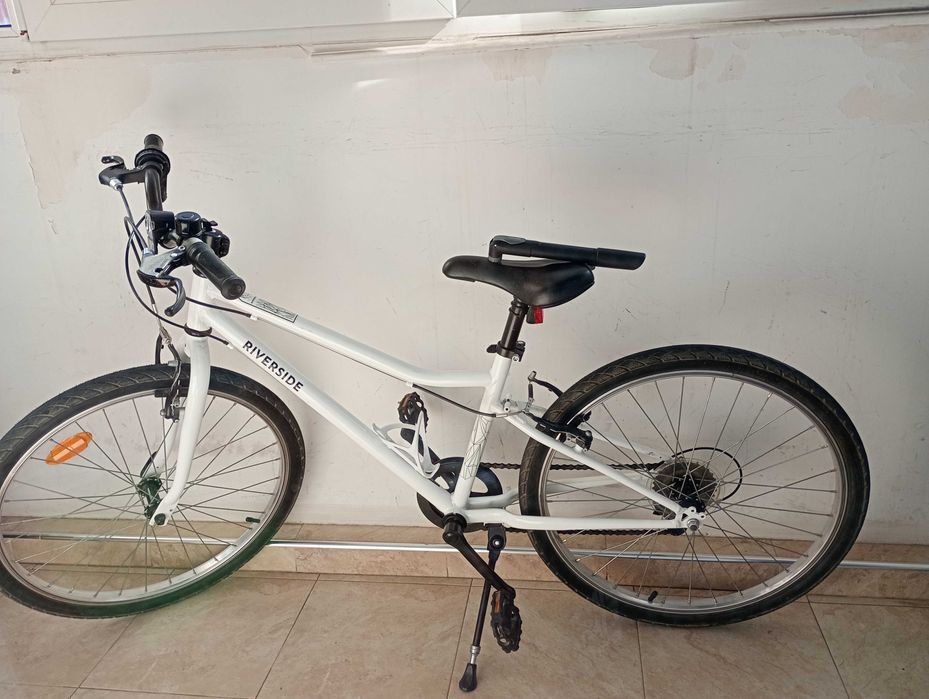 Детско колело BTWIN RIVERSIDE 24"