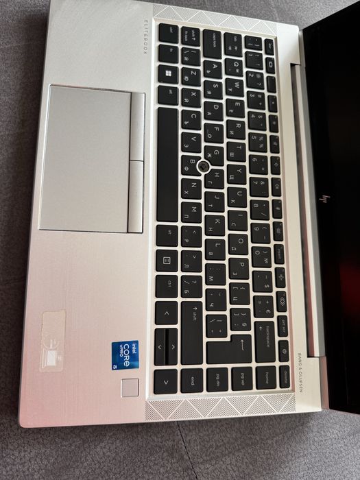 HP Elitebook 840 G8 16GB RAM 512GB SSD