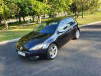 VW GOLF 6 1200CC Benzina