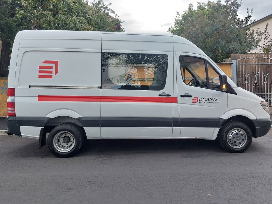 Mercedes Sprinter // 5 Locuri si Marfa // Mixta //