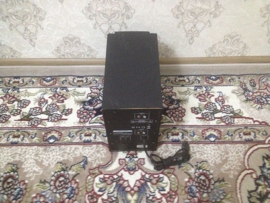 Сабвуфер Microlab