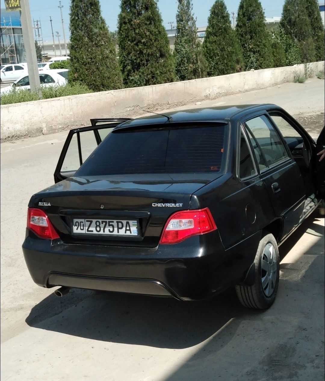Nexia 2 sotilodi