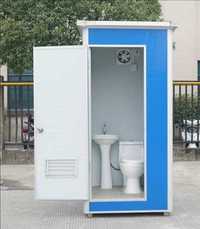 Toalete WC ecologice mobile racordabile la apa/canal TRANSPORT INCLUS