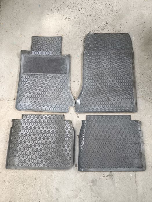 Полики mercedes 190 /124 / 210  оригинал