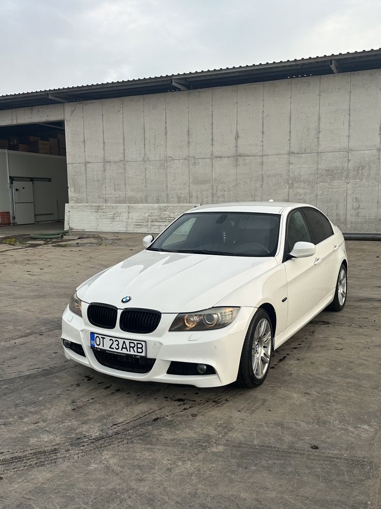 Bmw e90 320d M-pack