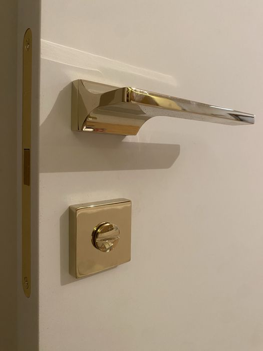 Установка дверей межкомнатные