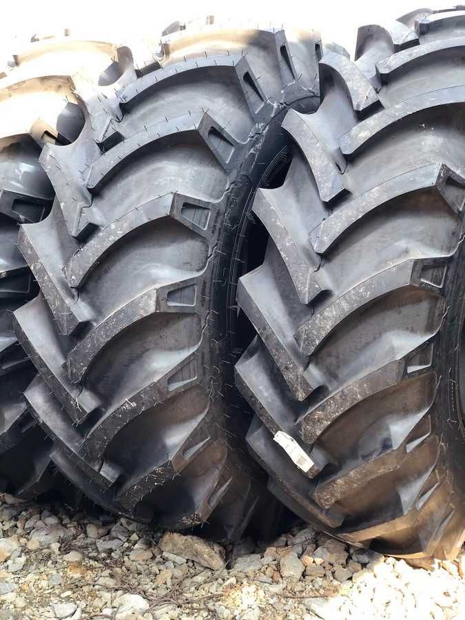 Cauciucuri noi 18.4-30 GTK 16 pliuri anvelope pentru tractor