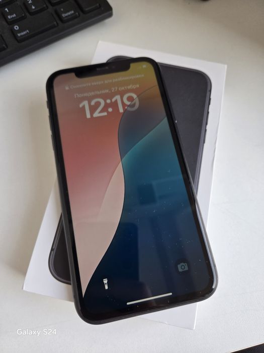 Iphone 11 64gb , Айфон 11 64 гб идеальный