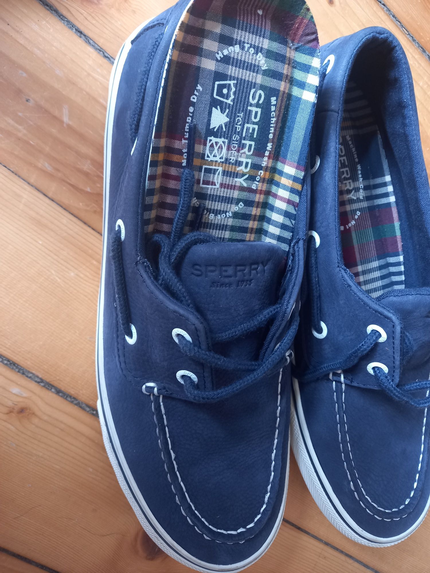 Мокасини Sperry Bahamas