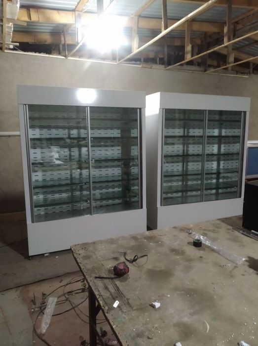 Витринные холодьники