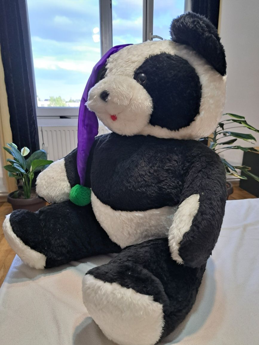 Urs Panda de plus 80 cm