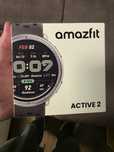 Smartwatch Amazfit Active 2, Ecran AMOLED 1.32", Bluetooth 5.2