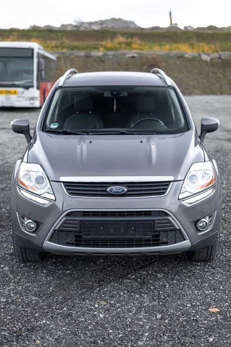 Ford Kuga / 4x4 / 2012/ 207.000KM/ Import Germania