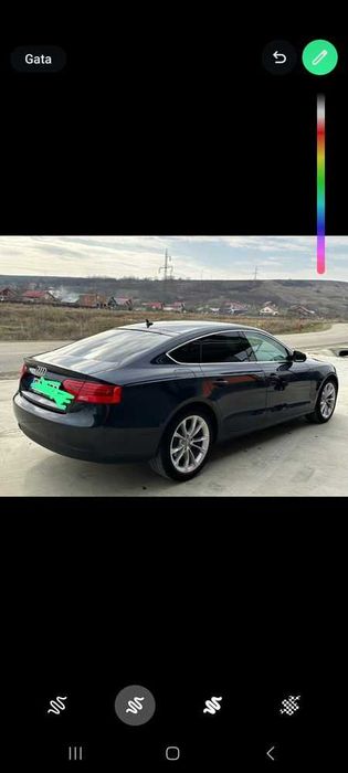 De vanzare audi A5 Sportback