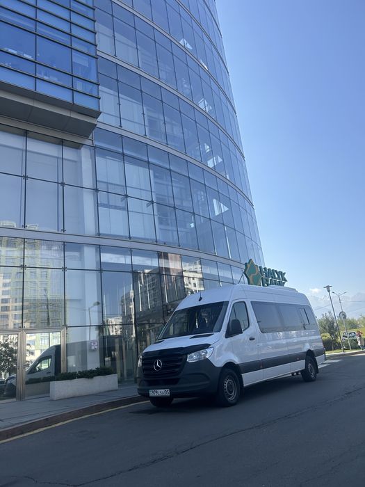 Аренда спринтер микроавтобус автобус пассажирские перевозки