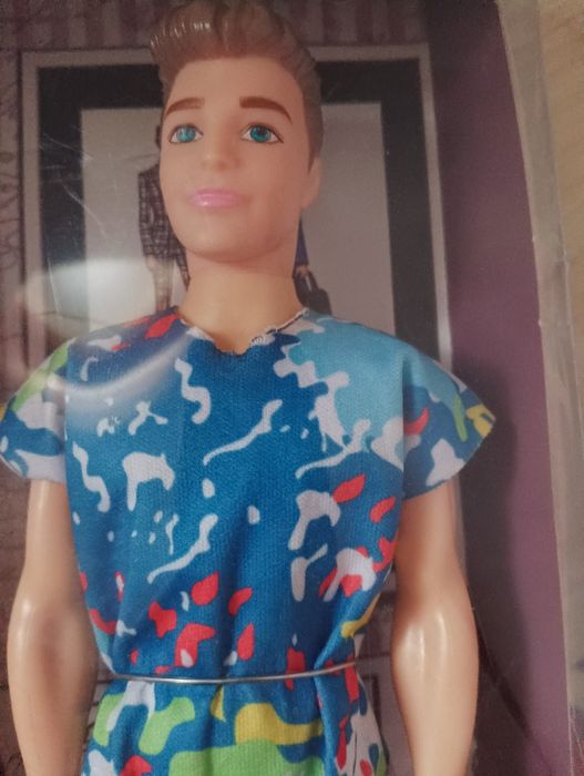 Кукла Кен Sun Boy