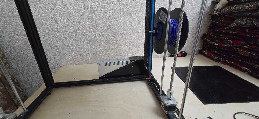 Принтер 3d настольный