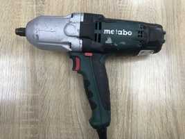 Гайковёрт Metabo SSW 650