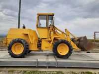 Incarcator frontal JCB 410   - 8 tone , 74 Hp (cu video)