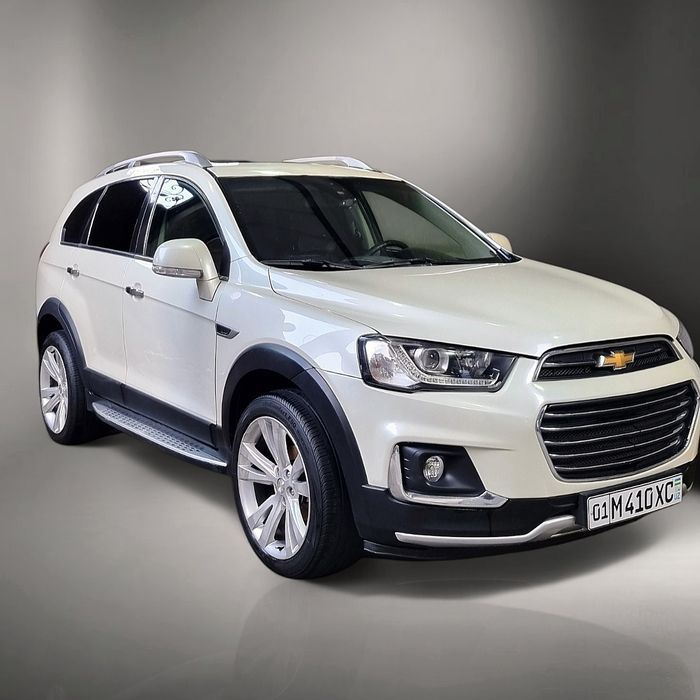 Chevrilet Captiva 2/4, возможен обмен на Gentru