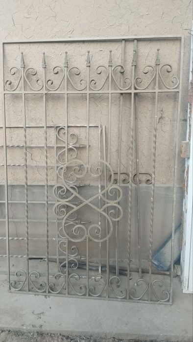 Akfa rom va reshotka