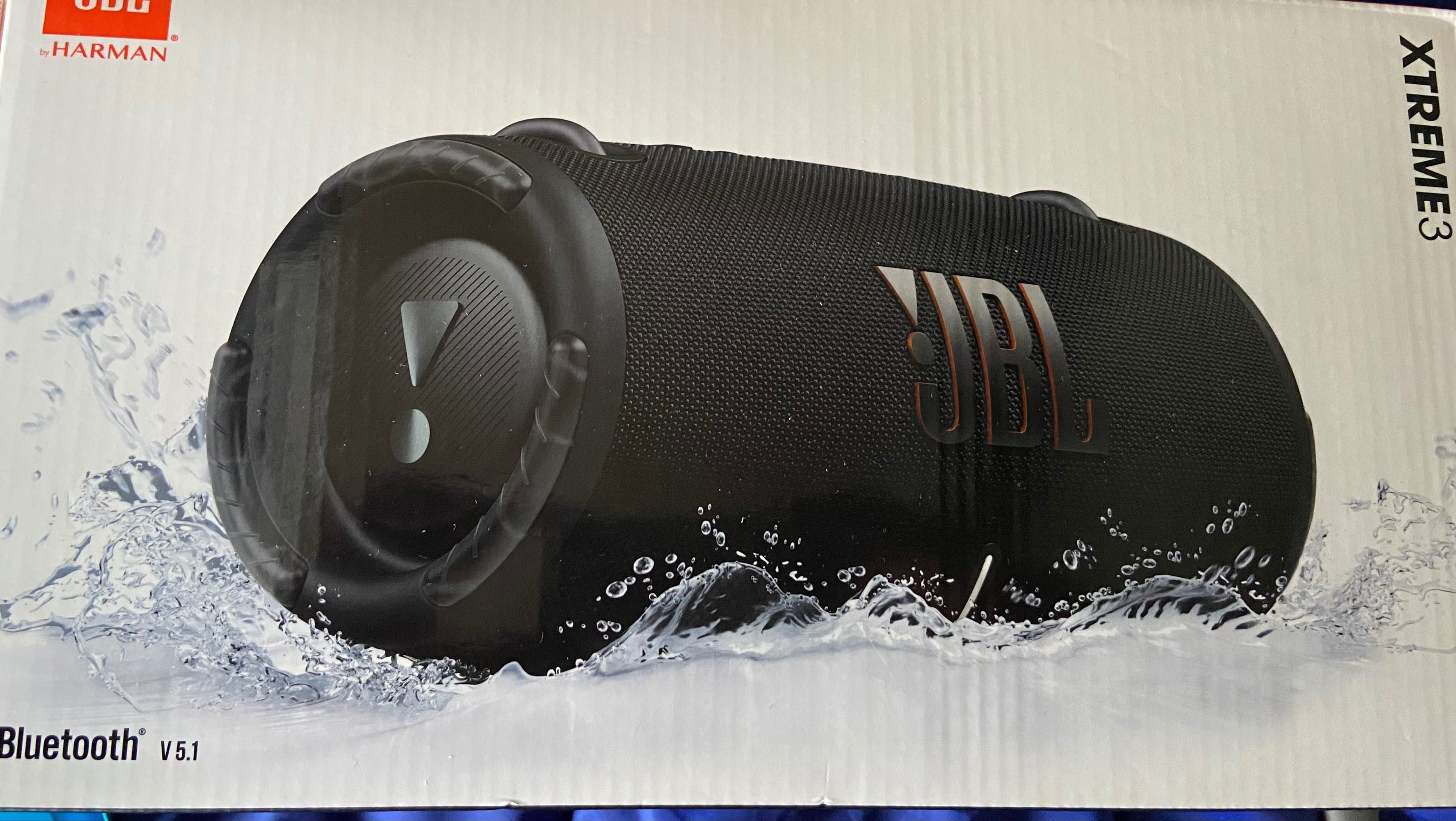 JBL extreme3 колонка