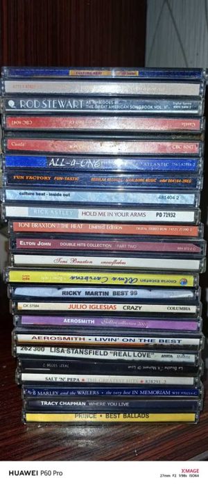 Компакт дискове CD