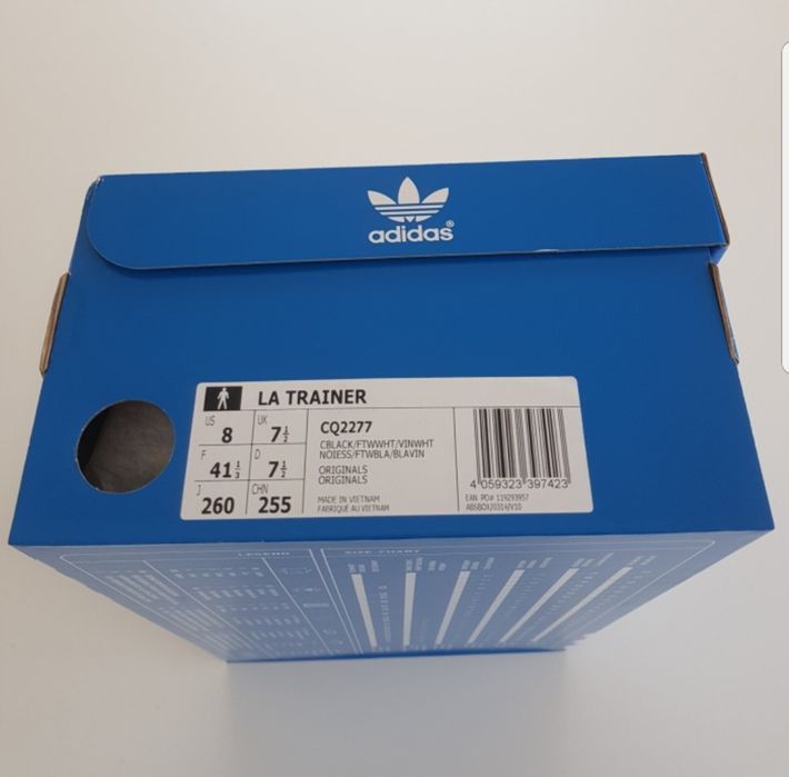 Adidasi Adidas La Trainer CQ2277 Originali