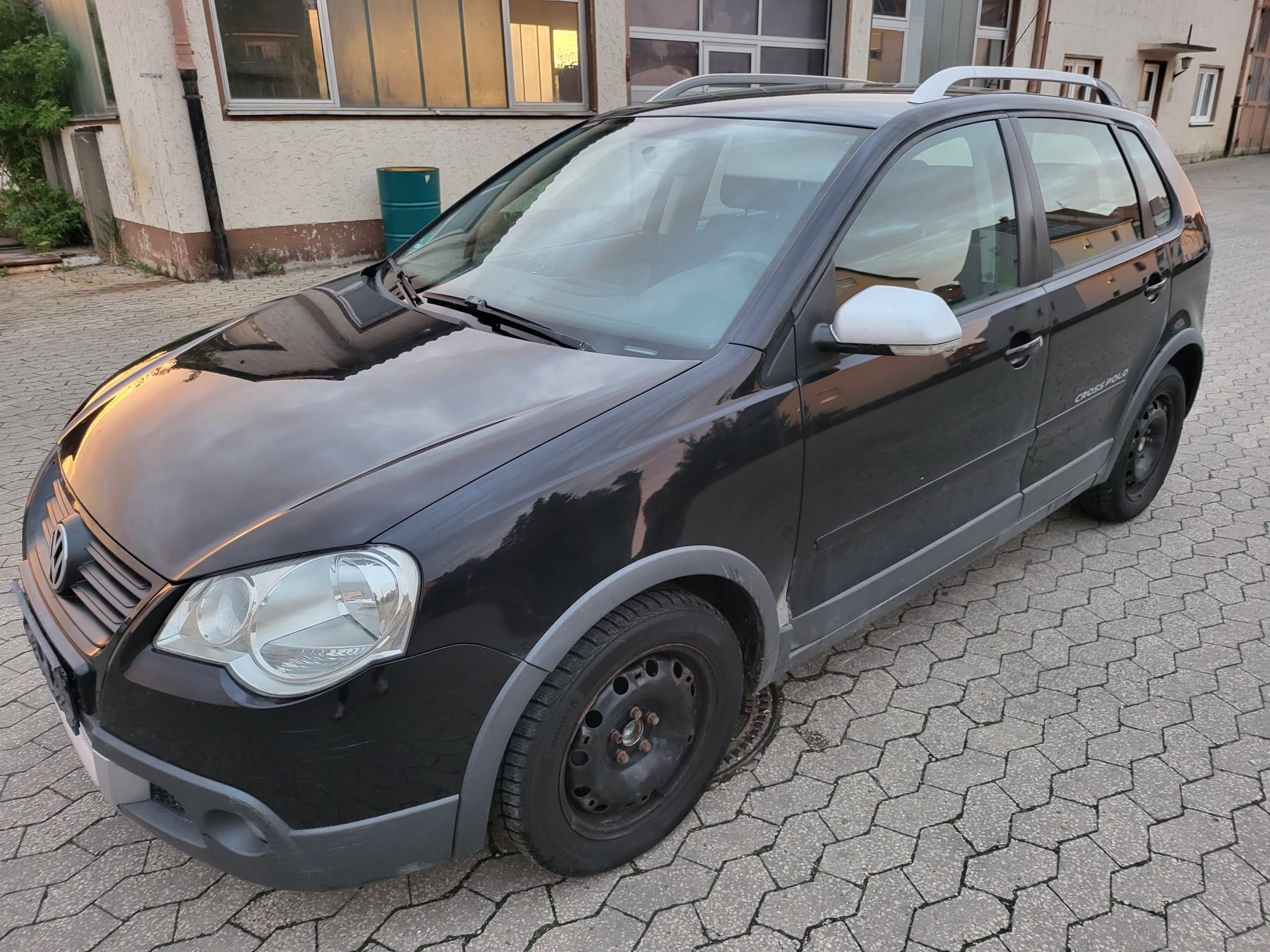 Volkswagen Polo Cross 1.4i 03.2007