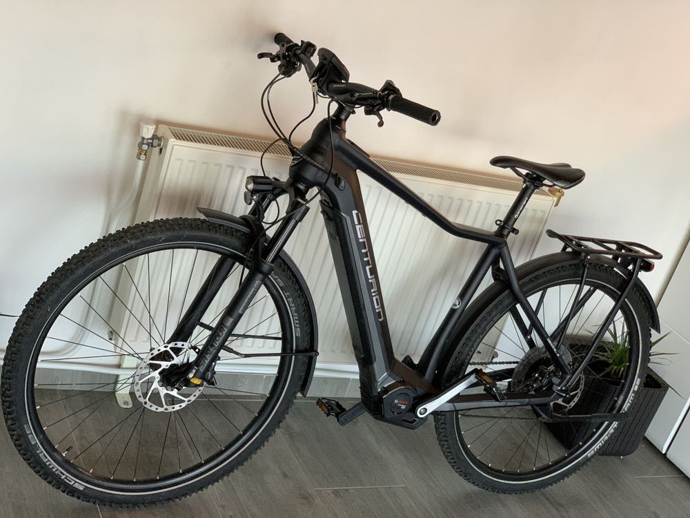 Bicicleta electrica centurion 2022 motor bosch gen 4