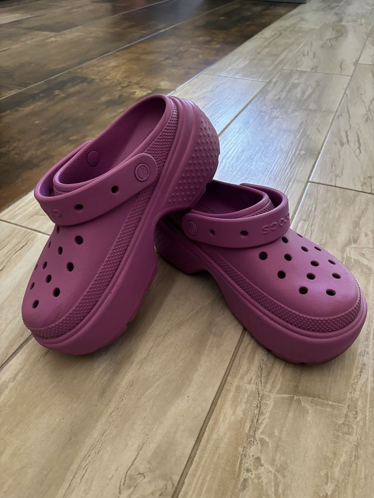 Crocs Stomp Slide