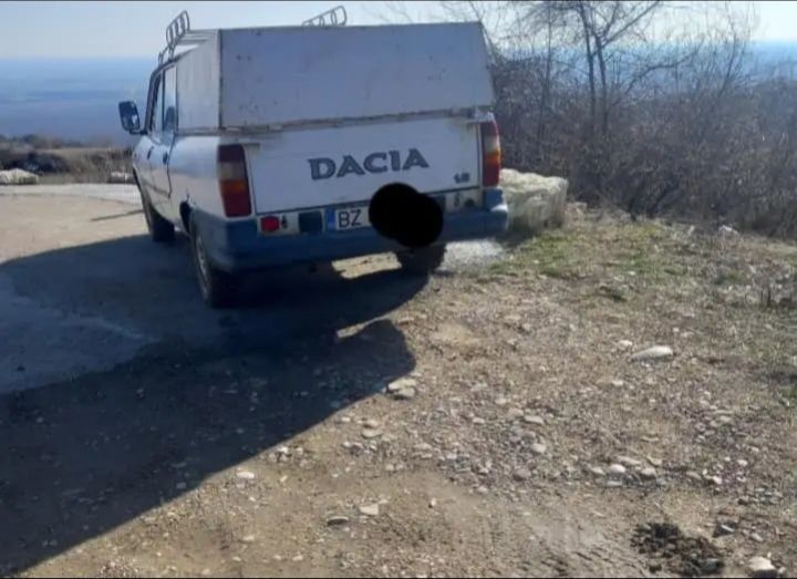 Vând Dacia papuc 4x4