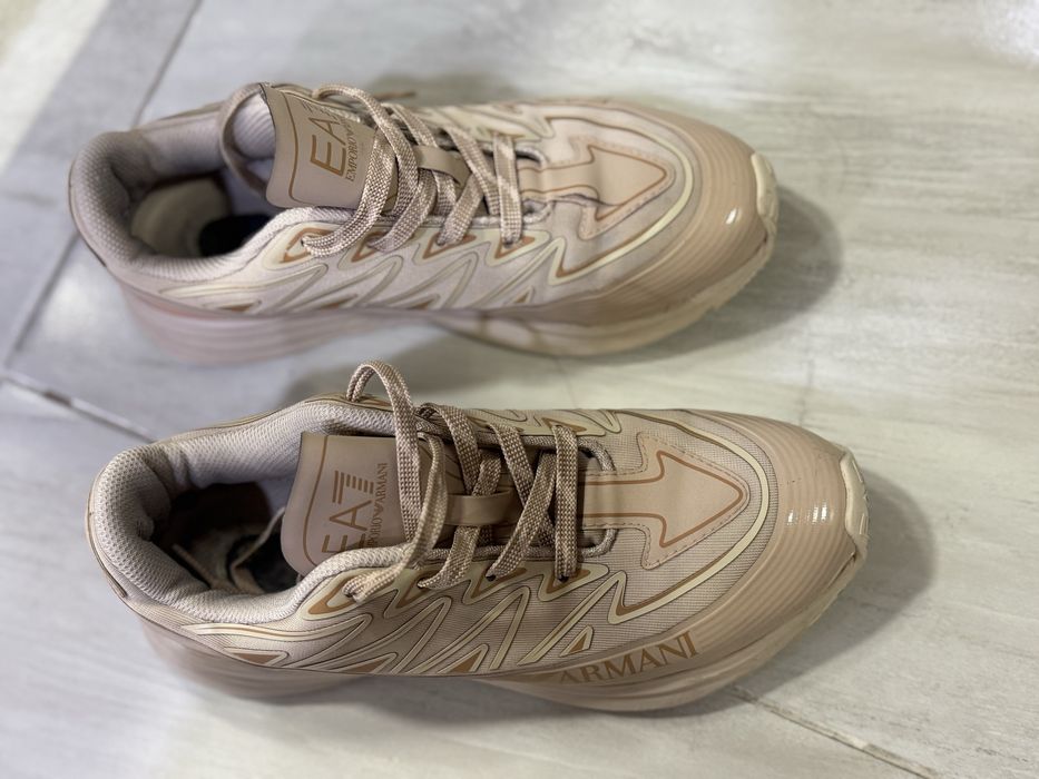 Дамски маратонки Armani
