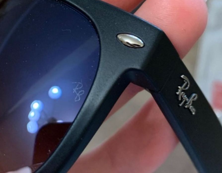 Оригинальные очки Ray-Ban