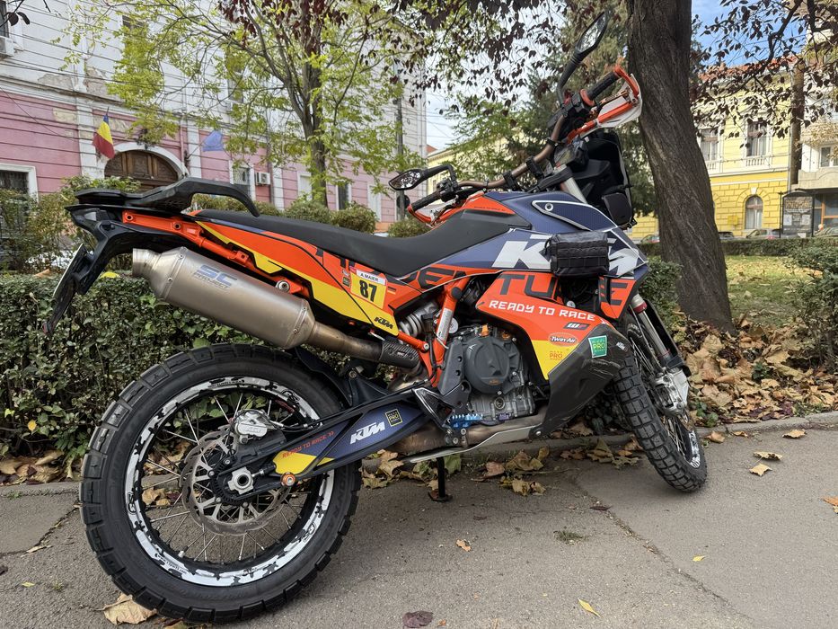 KTM 790 Adventure R