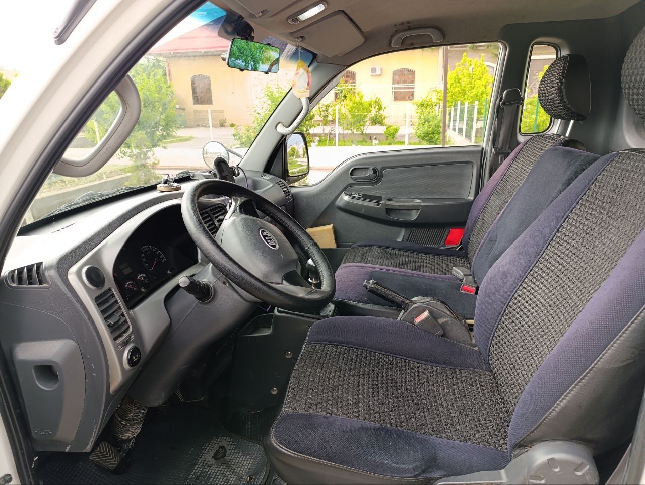 Kia bongo eng fulli