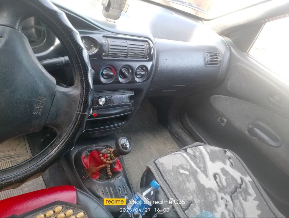 Ford Escort 1995 yil