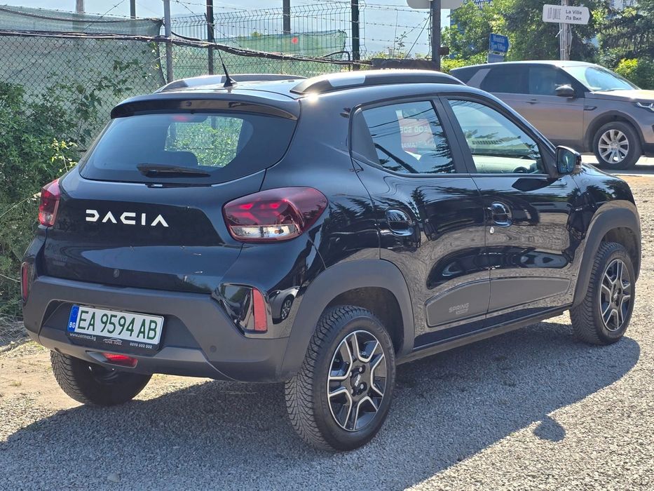 Dacia Spring Electric drive 33 kW Essential/Германия