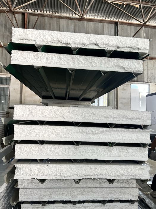 Сендвич панел /Sendvich panel/