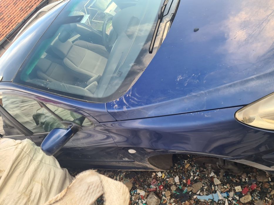 Пежо 307 комби 2.0HDI Пежо 307 на части