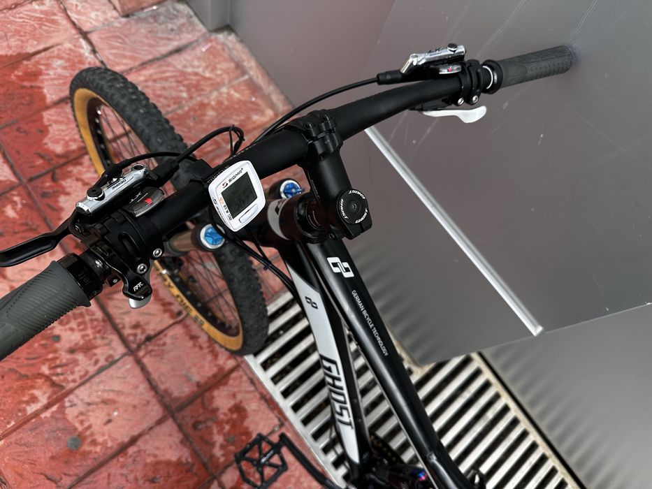 Ghost ASX 27.5 Full Suspension “мекица”