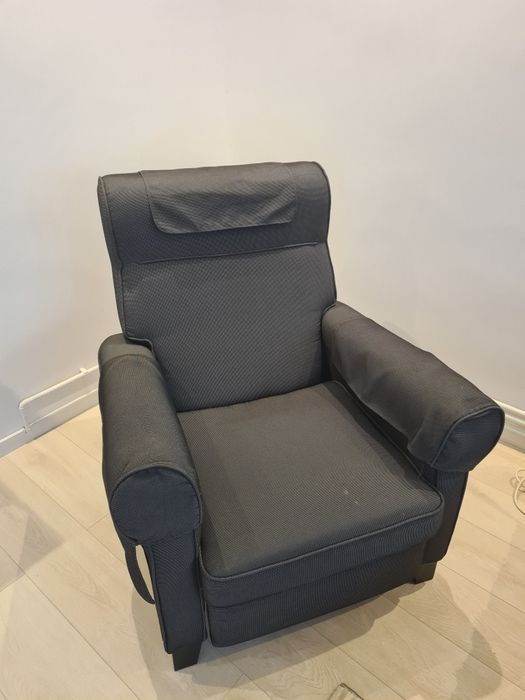 Fotoliu extensibil Muren