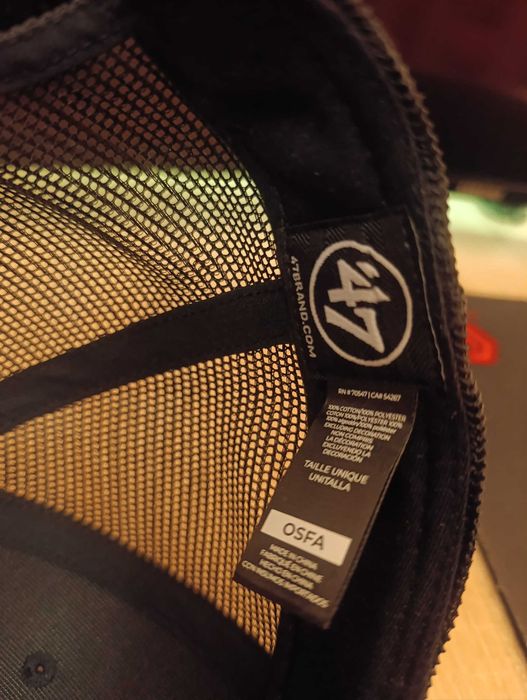 Sapca New York Yankees Branson 47