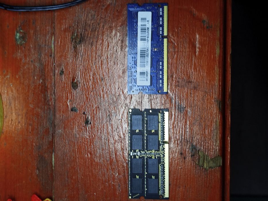 Оперативная память для ноутбука DDR3
