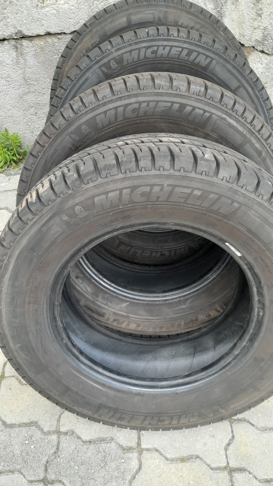 Cauciucuri Michelin 235 65 16C
