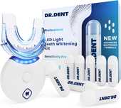Професионален избелващ комплект LED зъби DrDent