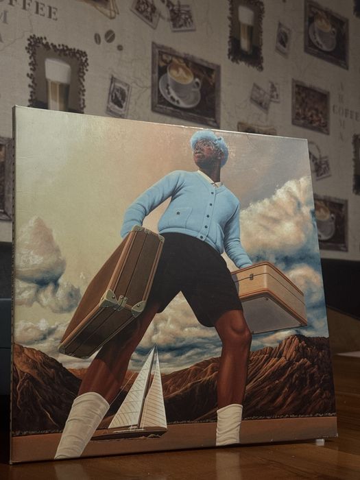 vinyl call me if u get lost- tyler, the creator