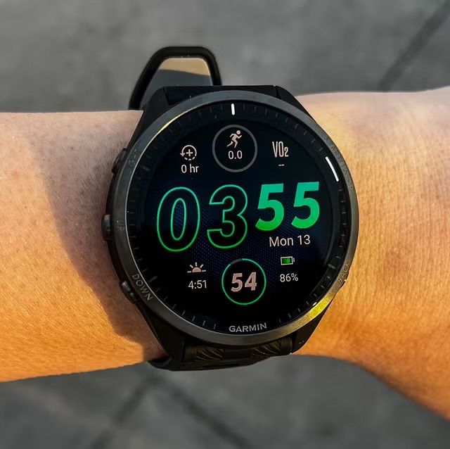 Garmin Forerunner 965