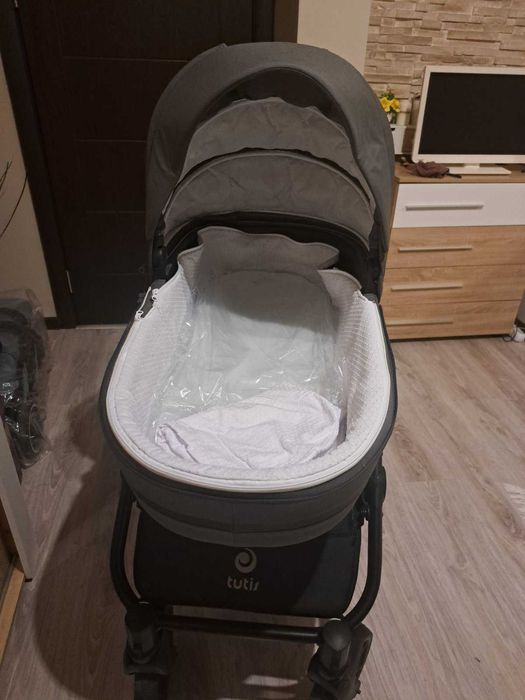 Бебешка количка Tutis Uno 2в1
