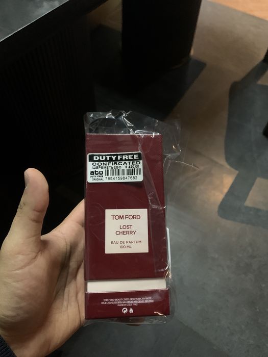 TOM FORD Lost Cherry original!!